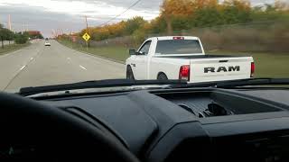 2017 Ram HEMI vs 2018 F150 50 REMATCH [upl. by Lorrie]