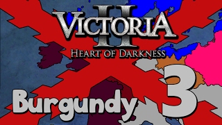 Victoria 2 Divergences of Darkness  Burgundy  Part 3 Eyes on India [upl. by Kram896]