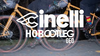 Cinelli Bike Check Hobootleg Geo [upl. by Imyaj]