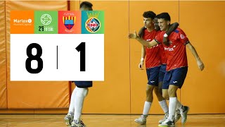 J9 FUTSAL MARLEX MATARÓ 81 CERDANYOLA FC  ALLS GOALS AND HIGHLIGHTS [upl. by Llennyl252]