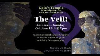 Gaias Temple Worship Service October 2024 [upl. by Catima]