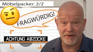 quotIst das überhaupt erlaubt quot Zweifelhafte Vertragsdetails  Achtung Abzocke  Kabel Eins [upl. by Ddal]