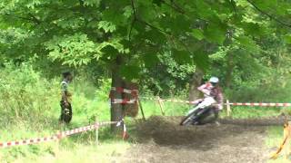 Enduro DEM 2009 SulzbachRosenberg Das Rennen [upl. by Khano997]