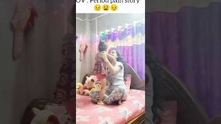 My period pain story😣😣foryou funny love bengalihumor comedyfilms comedy periods popular [upl. by Schiff]