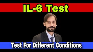 IL6 Test  Interleukin 6 Blood Test  MLT Hub with kamran [upl. by Name]