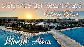 Steigenberger Ras Soma Resort [upl. by Eedyah]