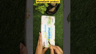 MamaEarth Ubtan Face wash mamaearth shorts ytshorts trendingshorts [upl. by Amat144]