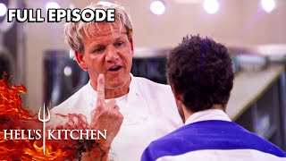 Hells Kitchen Season 10  Ep 14  High Hopes and Heartbreaks  Full Episode [upl. by Eninnej624]