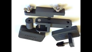 The Most Universal Transducer Bracket Mount in the World [upl. by Giliane]