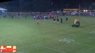 Enderlin High School vs Richland High School Mens Varsity Football [upl. by Koren]