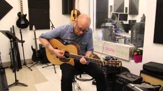 Mike Doughty Performs quotCirclesquot Acoustic for ASides [upl. by Hurless988]