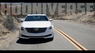 Cadillac CT6 A confused large luxury sports sedan [upl. by Creamer]