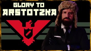 True Arstotzkan asks for your Papers Please [upl. by Yuma]