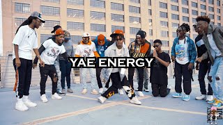 Lil Yachty  Yae Energy Dance Video Shot By Jmoney1041 901EnT [upl. by Hiltan]