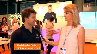 Winback au salon Rééduca 2016 [upl. by Estevan]