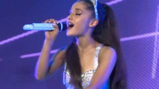 Ariana Grande  quotLove Me Harderquot Live in San Diego 9915 [upl. by Homovec]