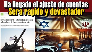 📣Alerta para la Iglesia ISRAEL Y SU AJUSTE DE CUENTAS Profecías y Predicación para el Cristiano [upl. by Heyes]