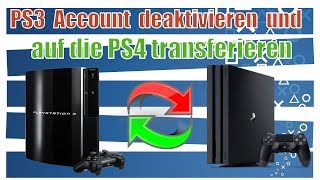 Ps3 Account deaktivieren Account löschen [upl. by Maurie]