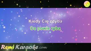 Elektryczne Gitary  Co powie ryba karaoke  RemiKaraokecom [upl. by Lebaron]