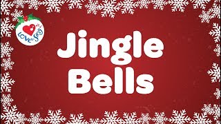 Jingle Bells with Lyrics  Christmas Songs HD  Christmas Songs and Carols [upl. by Ariaet322]