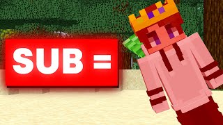 🔴 Can I Beat Minecraft With CHAT WORKING AGAINST ME shorts [upl. by Nahpets]