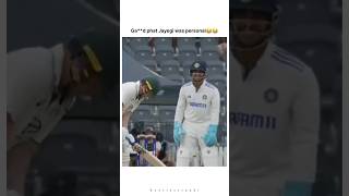 Ishan Kishan sledging Australia A at BGT short viral bgt viratkohli [upl. by Telracs39]