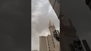 Today makkah weather shorts ytshort shortsviral [upl. by Edelstein]