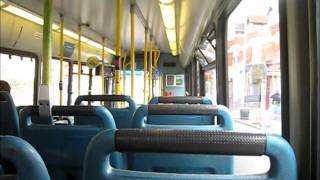 Arriva Merseyside Lancashire Myllennium Y243 KBU 2460 [upl. by Demb]