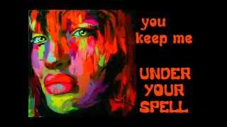 Under Your Spell  Desire Lyrics [upl. by Traver561]