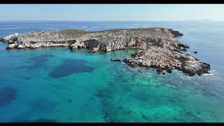 GOUVES CRETE TO ANAFI 2023 GREEK ISLANDS [upl. by Stclair]