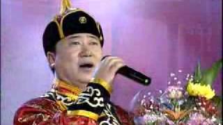 LongsongJaahanSharga InnerMongolia Singer Zhagdasrong [upl. by Schoening394]