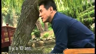 Jet Li Interview Rare [upl. by Efinnej]