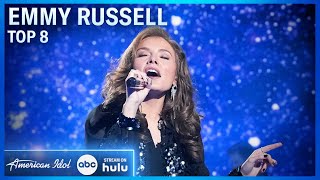 Brilliant Emmy Russell Covers Blink182s quotAll The Small Thingsquot  American Idol 2024 [upl. by Adamson]