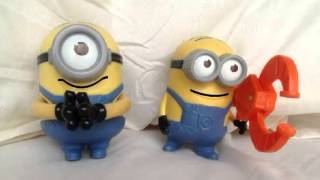 Happy Birthday Minions [upl. by Veronika831]