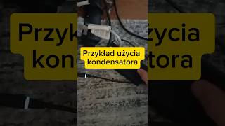 Kondensator w Zasilaczu do Laptopa elektronika kondensator capacitor music polska elektryka [upl. by Cooke]