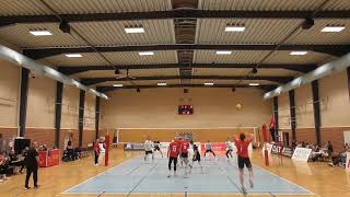 RND 3  Ikast vs Middelfart 2110024 [upl. by Oiled]