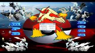 Tutorial Como Jugar Hackroms Pokemon Por MrPsychoBlayken [upl. by Jena873]