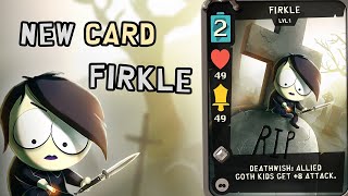 Gameplay Firkle  South Park Phone Destroyer [upl. by Melton969]