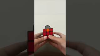 How to solve this parity rubikscube puzzle cubing cubing cube trendingshorts trending [upl. by Quita]