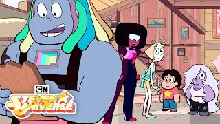 Bismuth Learns the Truth About the Rebellion  Steven Universe  Cartoon Network [upl. by Lars]