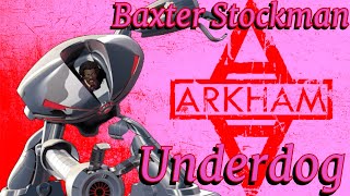 Baxter Stockman Tribute [upl. by German788]