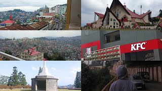 kohima city Nagaland  Tourist attractions [upl. by Brander]