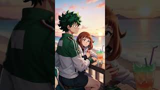 Izuku x Ochako [upl. by Htenywg957]