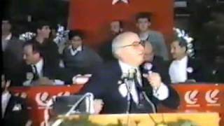 Necmettin Erbakan  TRT yayınlamıyor ki [upl. by Enilrac]