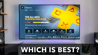 NEW PlayStation Plus Explained Which is the Best Option [upl. by Aldin227]