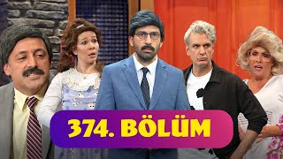 Güldür Güldür Show 374 Bölüm [upl. by Llemmart]