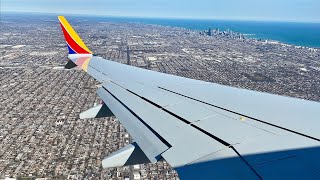 ReInaugural Flight – Southwest – Boeing 7378 Max – DENMDW – N8741L – WN6001 – IFS Ep 382 [upl. by Nitsua]