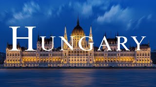 Best Places to Visit in HUNGARY Beauty [upl. by Wash505]