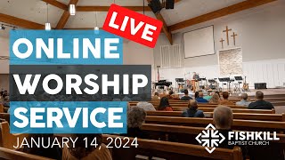 Online Worship Service [upl. by Modesta233]