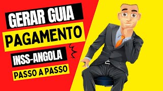 ðŸ’²Guia de Pagamento no INSS em Angola [upl. by Novla]